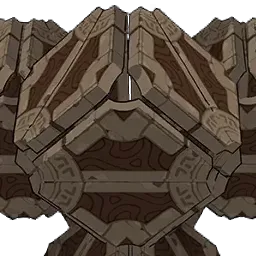 Бесконечный механический массив