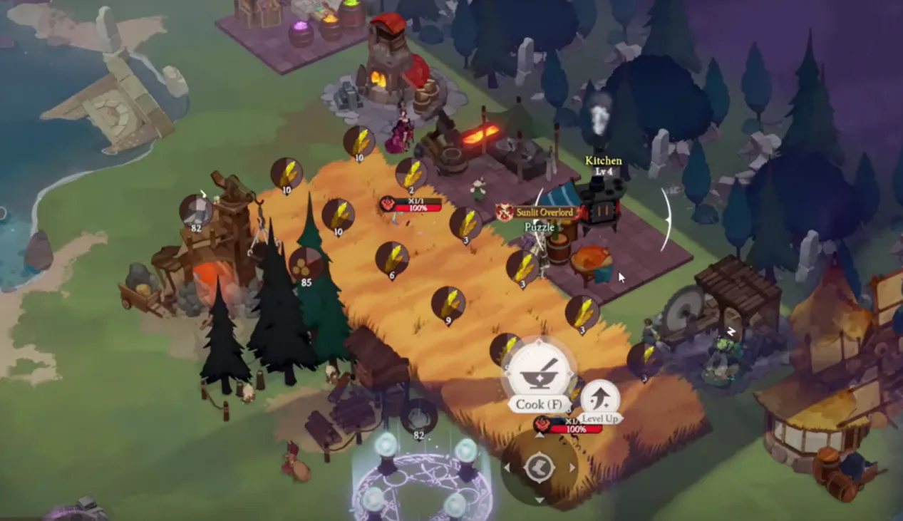 AFK Journey HOMESTEAD Guide & INVADER teams Recommendation
