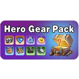 Hero Gear All-In-One Packs logo