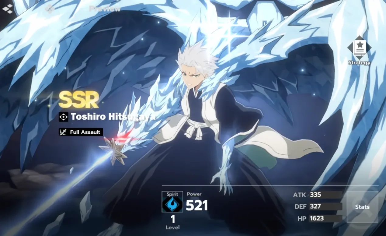 Toshiro Hitsugaya