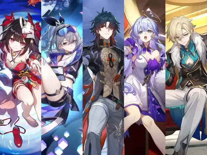 其他 4.x 版本可能登場的 SP 候選角色