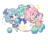 1050 Stellanite Lumina (Double the first deposit) | Stella Sora (Global)