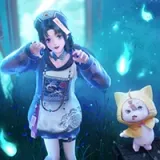 Nighttime Whisper | Infinity Nikki