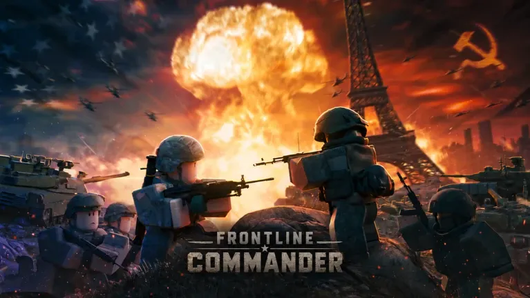 The Frontline Fighters