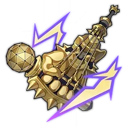 Thunder Strum (New Mats)