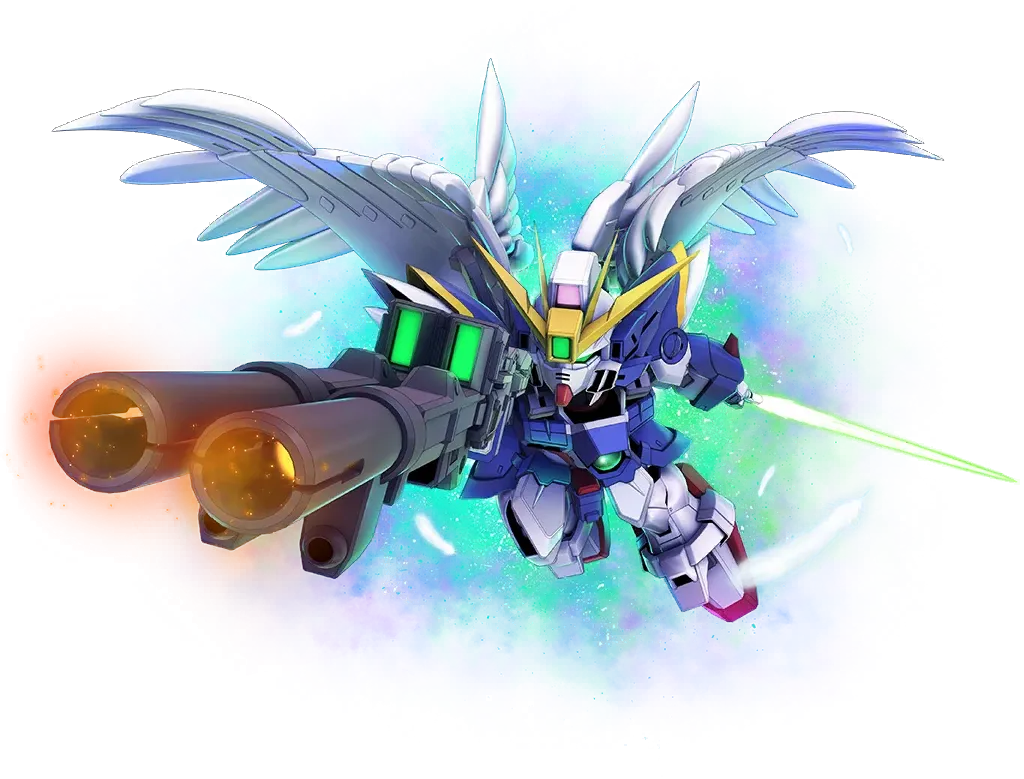 Wing Gundam Zero (EW) (EX)