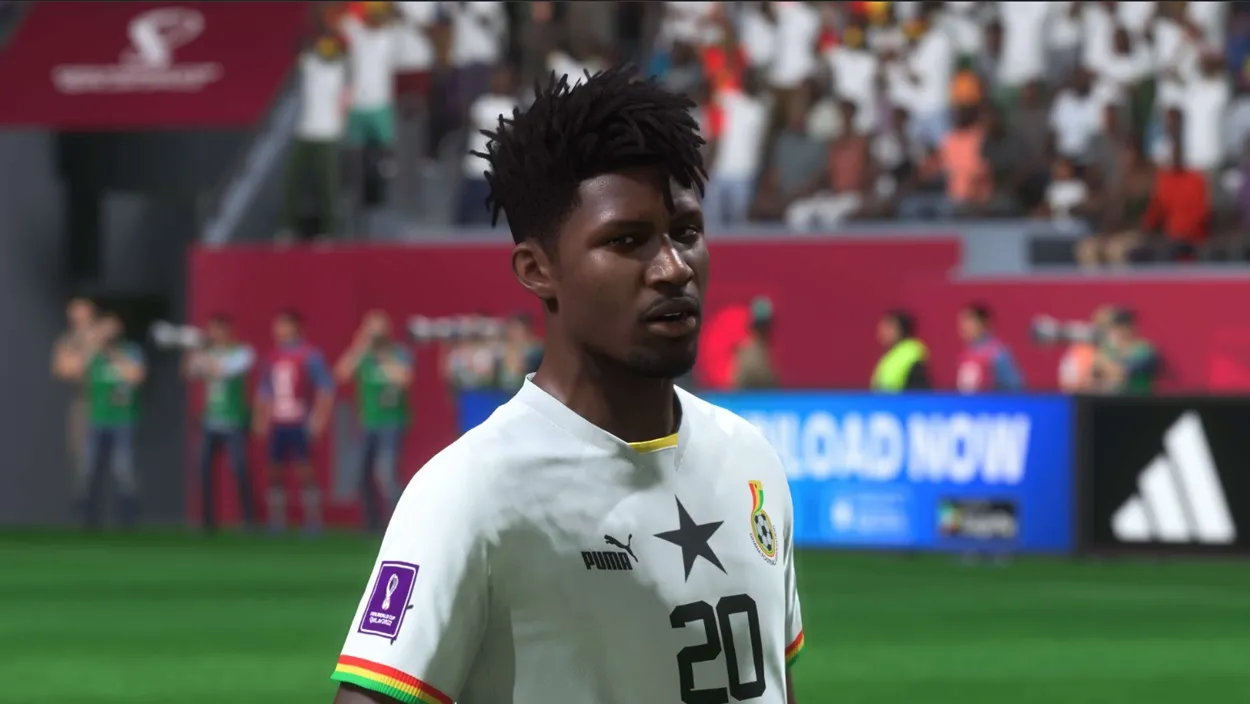 EA FC 25 latest squad update of Players Ratings