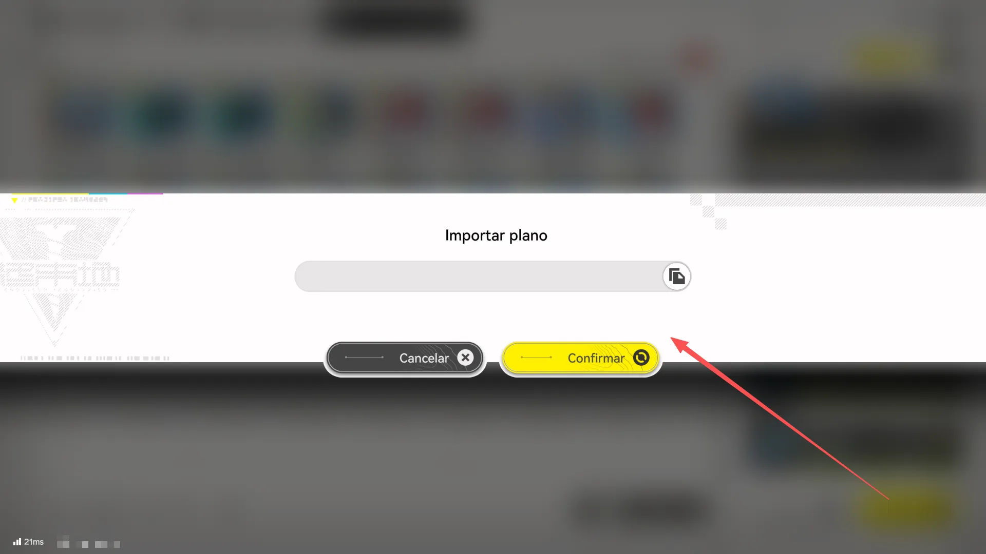 &iquest;C&oacute;mo Importar los C&oacute;digos de Plano?