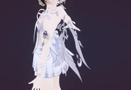 Крылья Коломбины