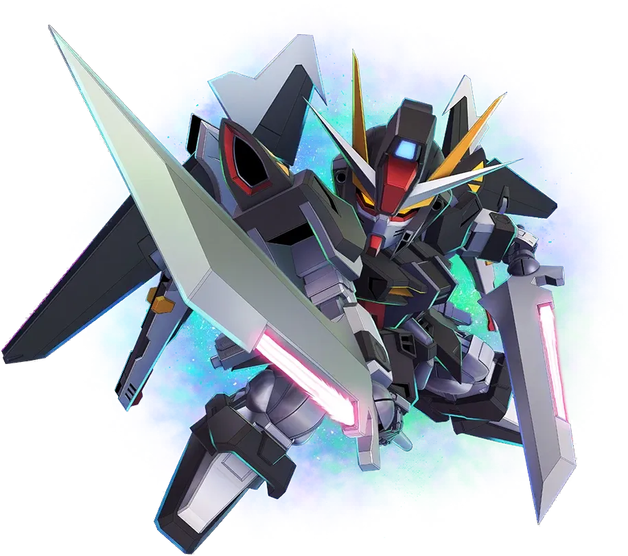 Strike Noir Gundam (EX)