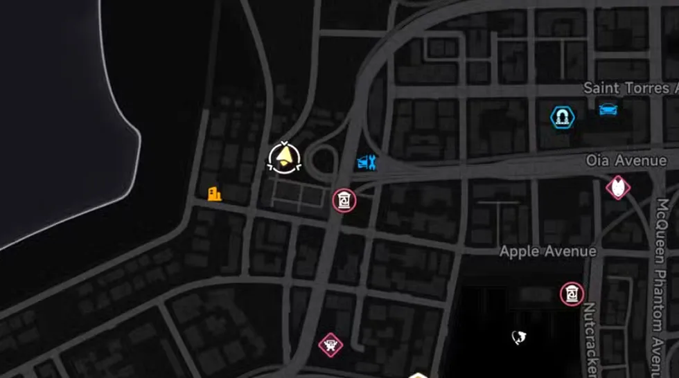 lacrimosa location
