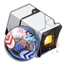 Ar&egrave;ne rutilante