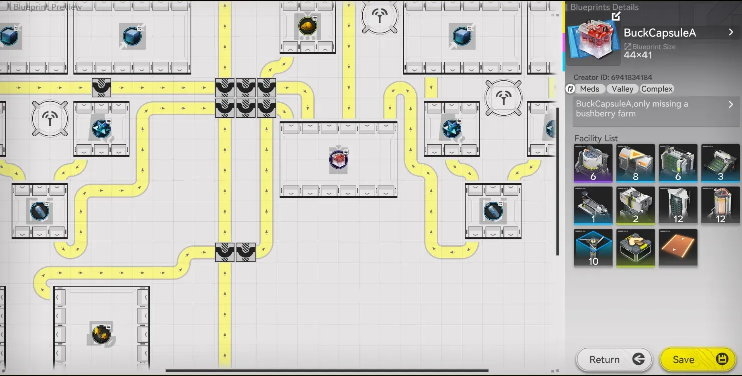 plano de arknights: endfield