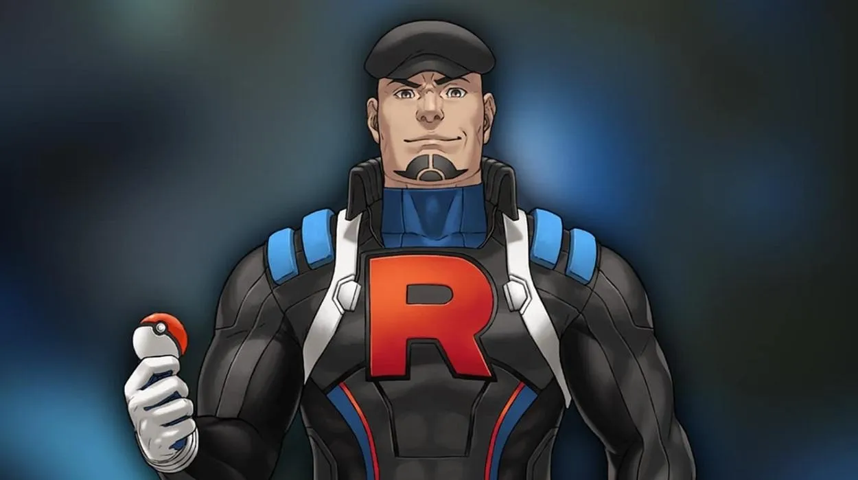 Team Rocket Leader Lineups This Month