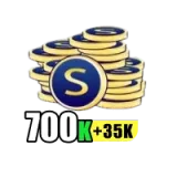 700K+35K Stubs PS4/5 | MLB The Show 25 Stubs