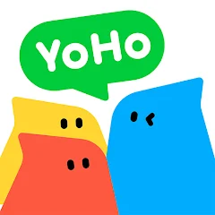 YoHo - 群組語音聊天
