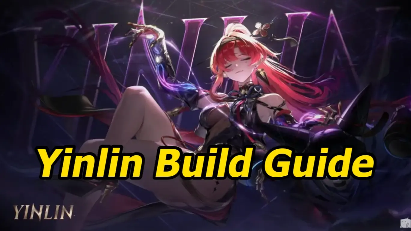 Wuwa 2.3 Yinlin Build Guide: Best Team, Echo and Weapon
