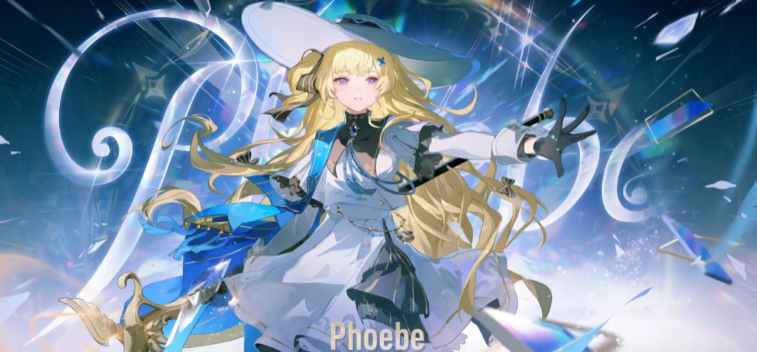 wuwa phoebe kit