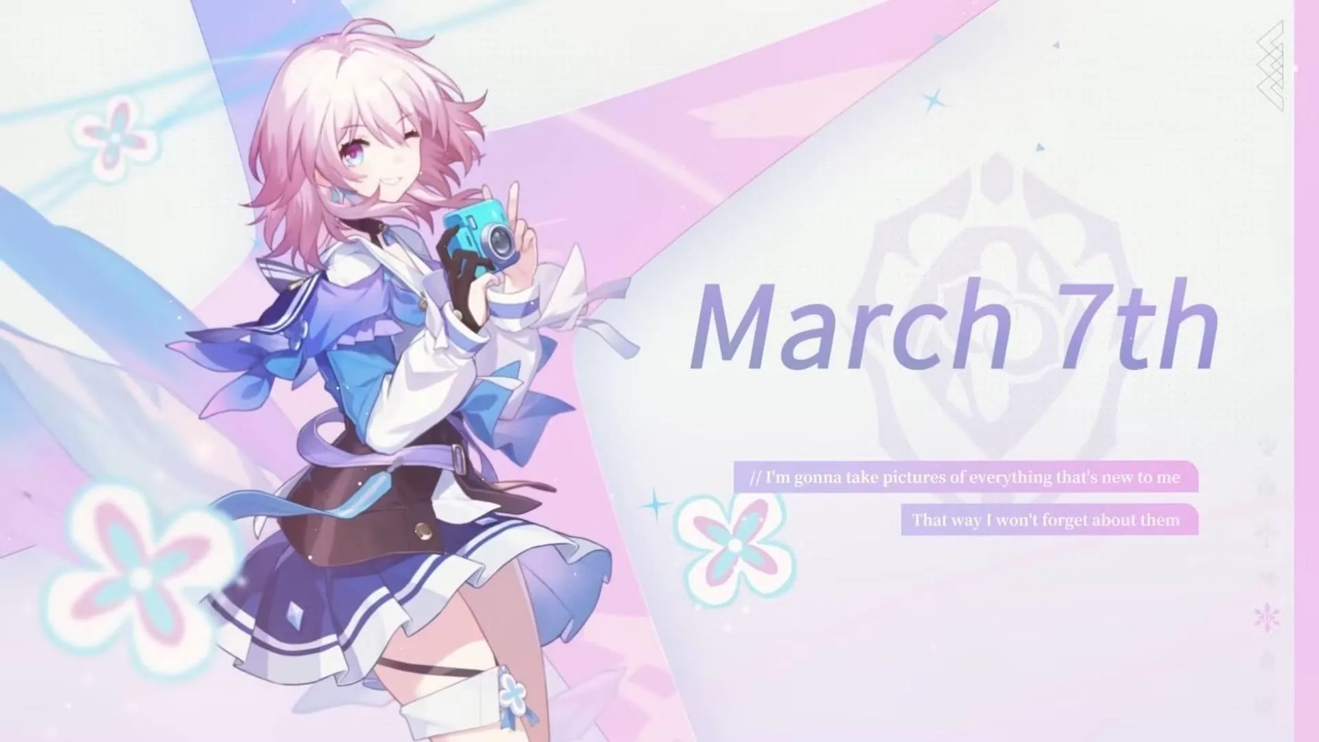 Special-Form March 7th
