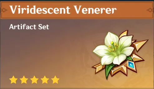 Viridescent Venerer
