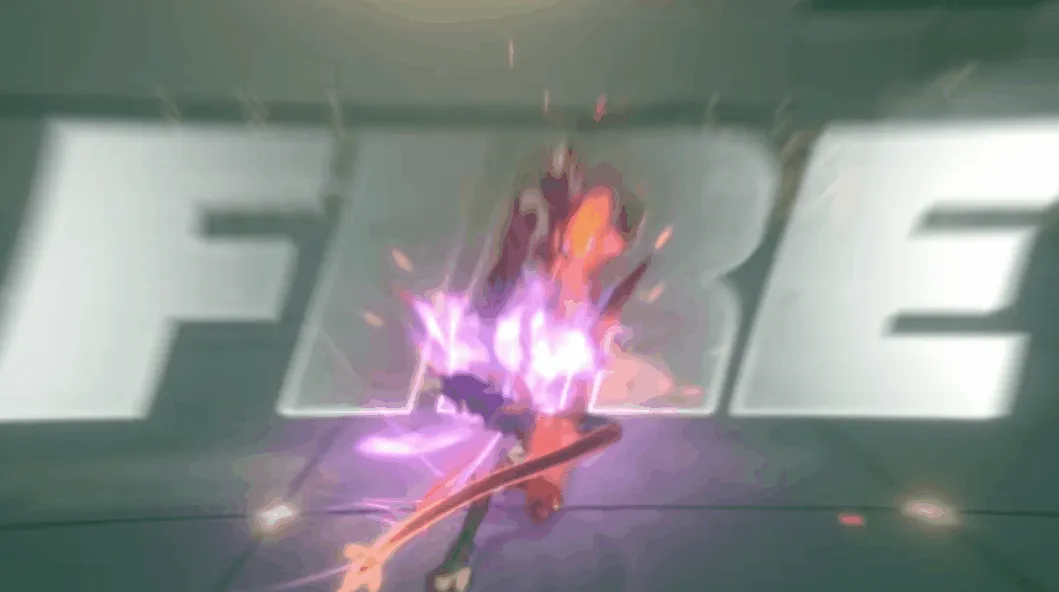 seed Basic Attack: Mech Strike