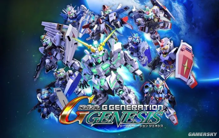 SD Gundam G Generation: ETERNAL