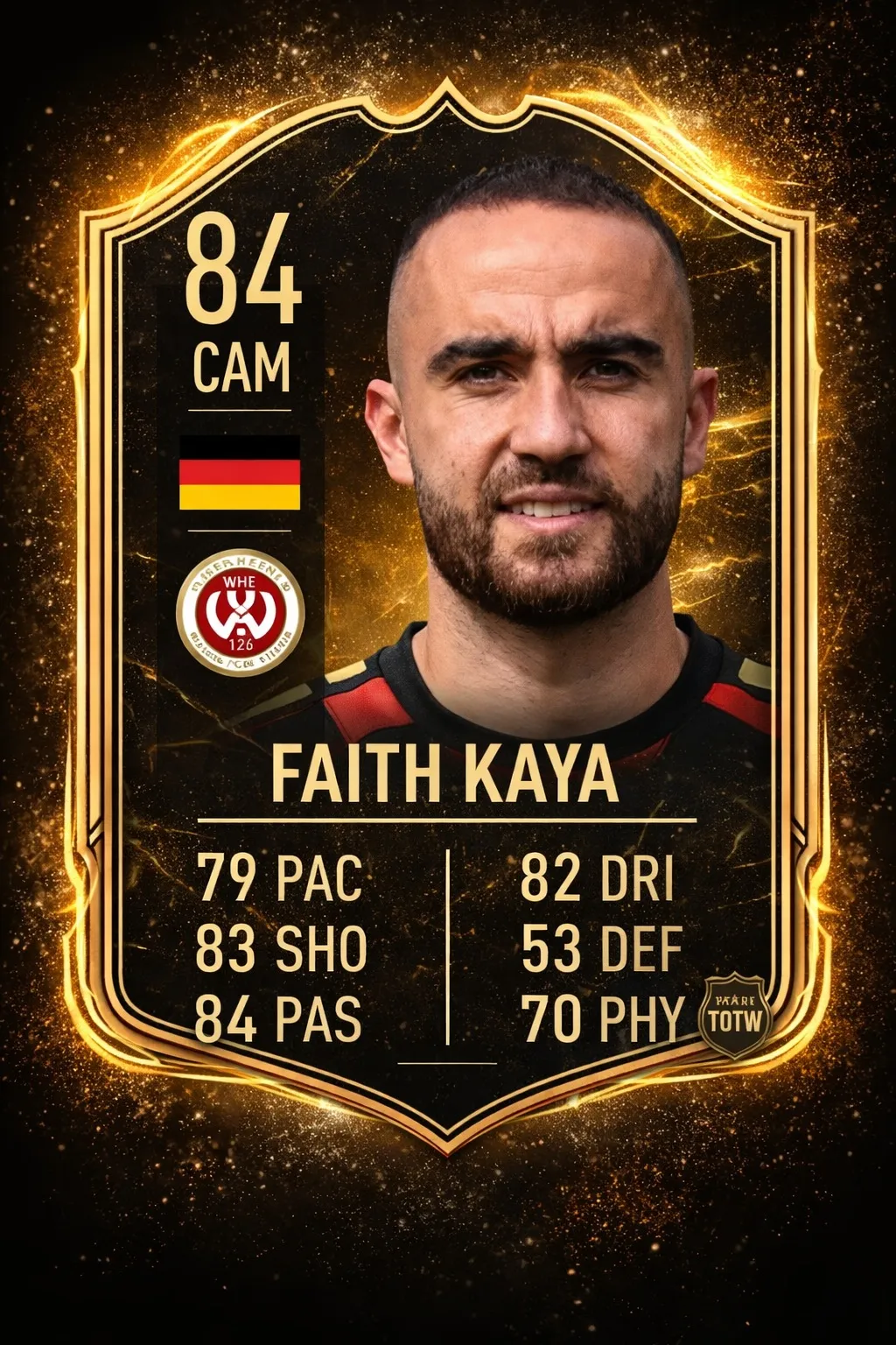 EA FC 26 TOTW 23