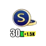 30K+1.5K Stubs PS4/5 | MLB The Show 25 Stubs