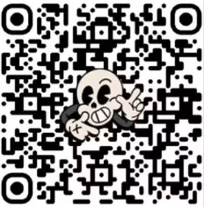 Brawl Stars Pin QR Code 3
