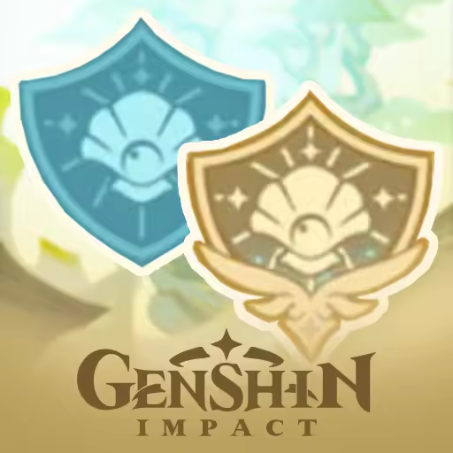 Genshin Impact (Battle Pass)
