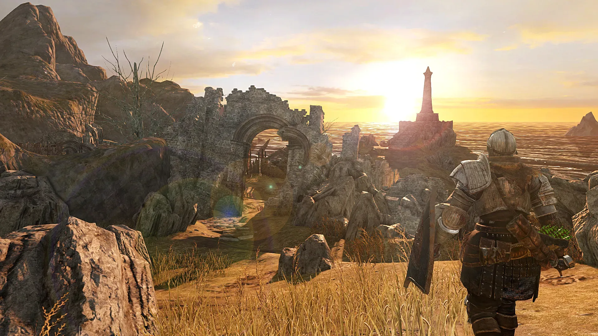6be3362fcf174436862f48e6d2fd34991779351314-转换自-jpg.webp DARK SOULS II: Scholar of the First Sin Screenshot 1