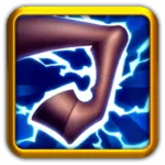 Thunderous Force skill icon for Aethelflaed in Rise of Kingdoms