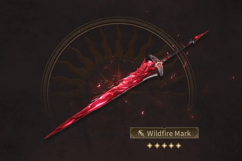 Wildfire Mark