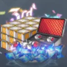 Core Dust Collection Set | Goddess of Victory : Nikke