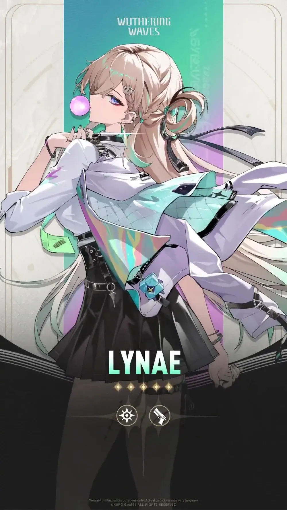 Carte de Lynae