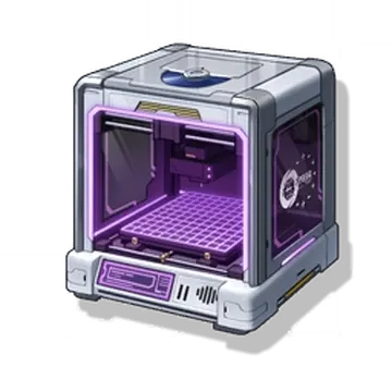 Forgery Advanced Supply: Lahai Roi