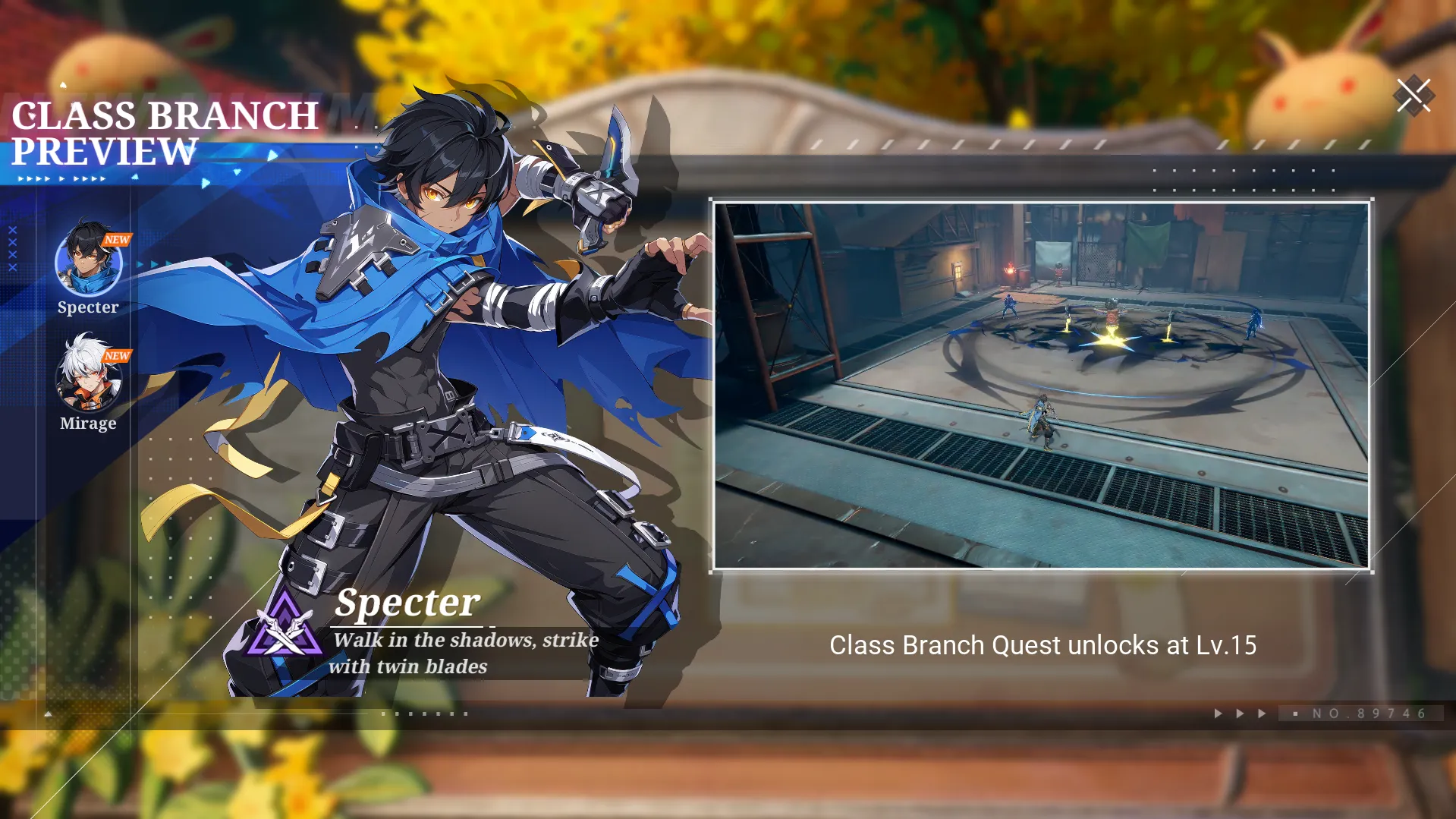 Crystal of Atlan Specter Guide 