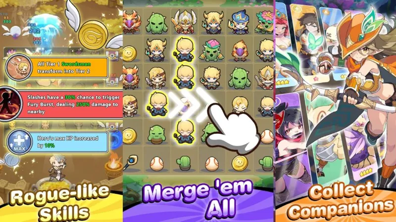 The Match Merge Meta