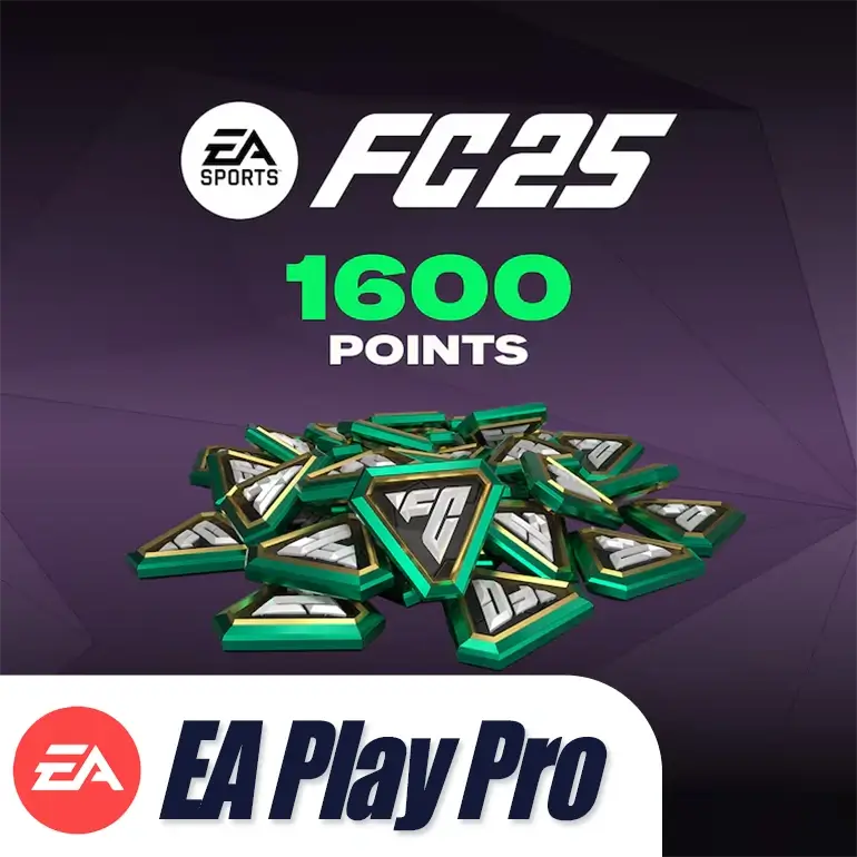 1600 Points(EA Play Pro) logo