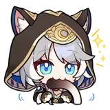 Pack de garantie Cipher | Honkai: Star Rail