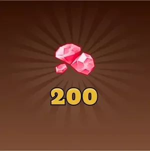 200 Diamonds logo