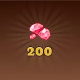 200 Diamonds | Legende der Pilze