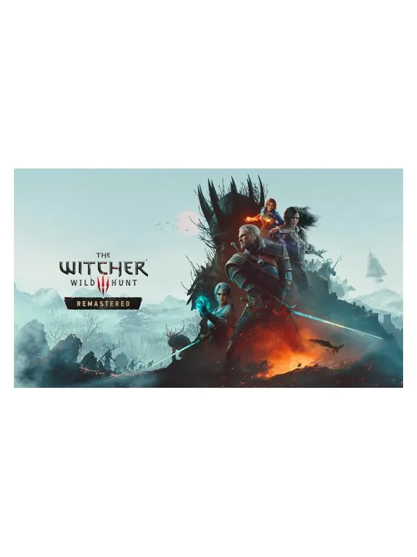 The Witcher 3: Wild Hunt – Remastered