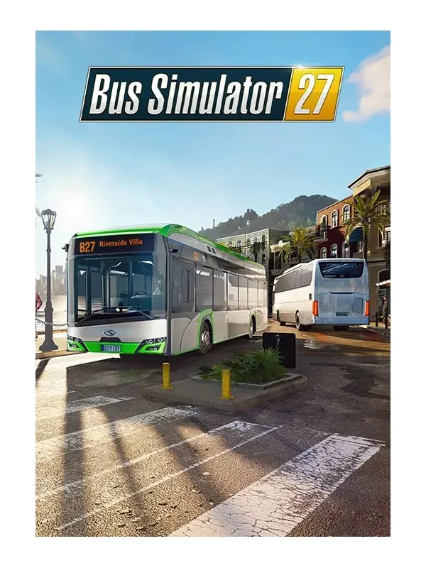 Bus Simulator 27