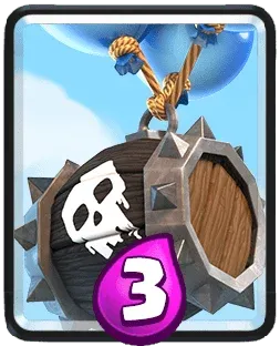 Evo Skeleton Barrel