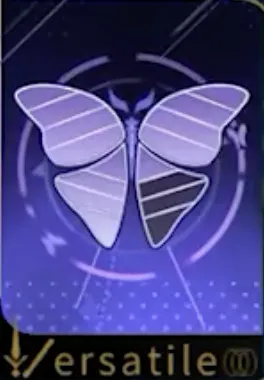 Ms. Stranger A Moth to a Flame card moved