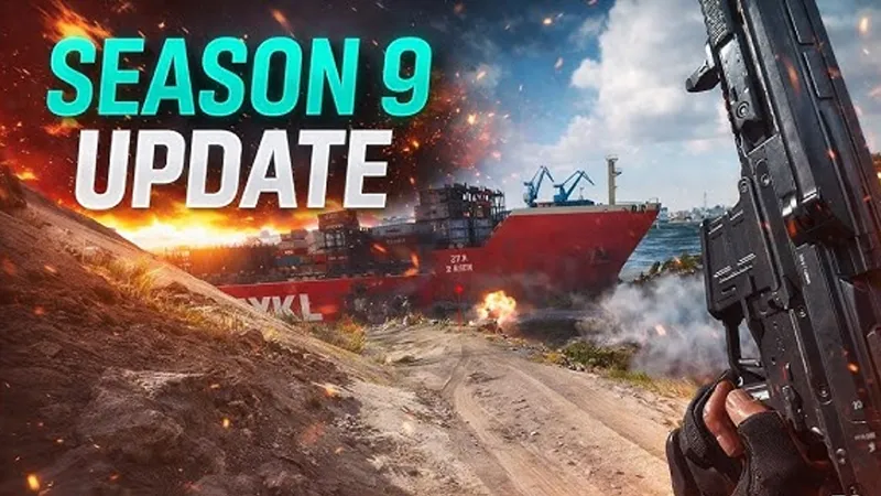 Delta Force Season 9