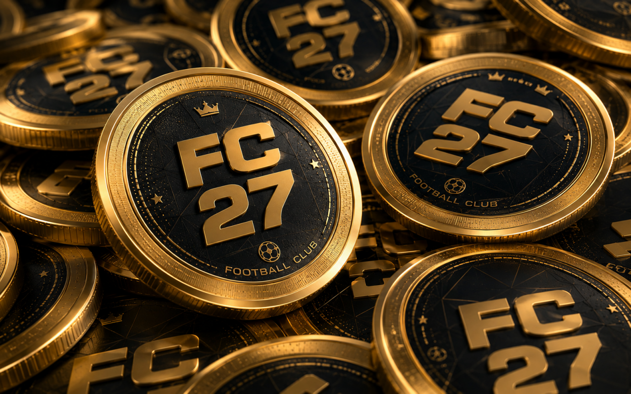 EA SPORTS FC 27 Coin Guide