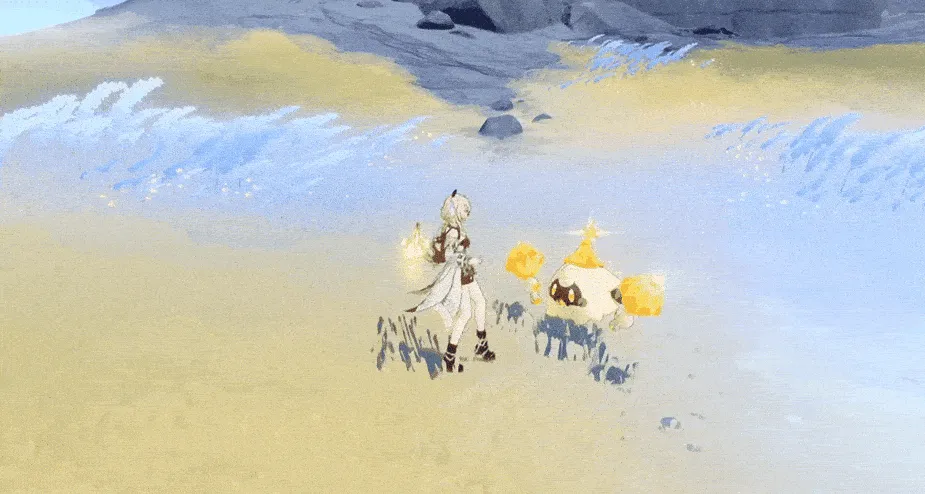 D&eacute;cha&icirc;nement &eacute;l&eacute;mentaire de Linnea​