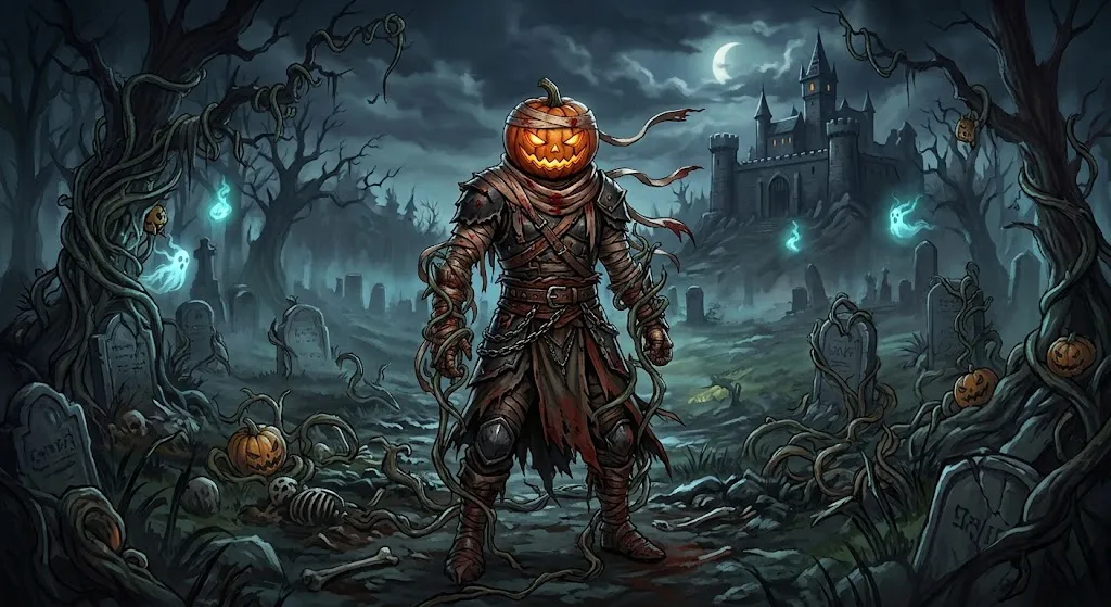 Pumpkin Onslaught